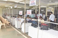 Counting For Maharashtra, Haryana Today As BJP Hopes For Encore Counting For Maharashtra, Haryana Today As BJP Hopes For Encore