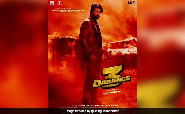 सलमान खान ने Dabangg 3 के 'बल्ली' को किया इंट्रोड्यूस, कहा- विलेन जितना बड़ा हो, उससे भिड़ने में उतना ही...