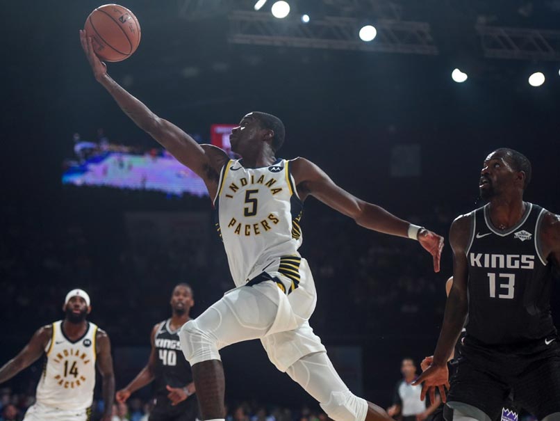 NBA Scores On Debut In Cricket-Mad India But Questions Remain