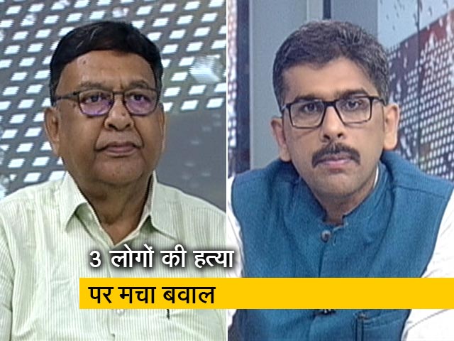 5 की बात: हत्या का राजनीतिक कनेक्शन नहीं