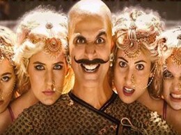 Shaitan Ka Saala Release: 'हाउसफुल 4' का गाना 'शैतान का साला' हुआ रिलीज, नए अंदाज में नजर आए अक्षय कुमार Shaitan Ka Saala Release: 'हाउसफुल 4' का गाना 'शैतान का साला' हुआ रिलीज, नए अंदाज में नजर आए अक्षय कुमार