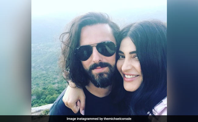 Shruti Haasan, Who Was Dating Michael Corsale, On Life After Break-Up: 'I Always Look For That One Great Love'