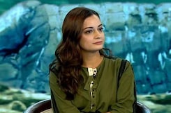 Need To Find Alternatives For Plastic In Our Lives: Dia Mirza On Banega Swasth India Campaign Need To Find Alternatives For Plastic In Our Lives: Dia Mirza On Banega Swasth India Campaign