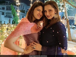 Sania Mirza Confirms Sister Anam's Marriage To Mohammad Azharuddin's Son In December Sania Mirza Confirms Sister Anam's Marriage To Mohammad Azharuddin's Son In December