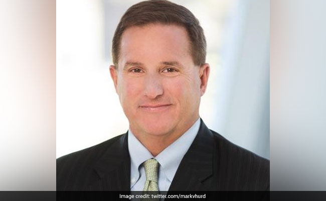 Oracle Co-Chief Mark Hurd Dies At 62