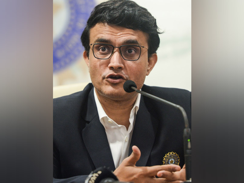 BCCI President Sourav Ganguly To Help Cricket Board Recover Dues From ICC