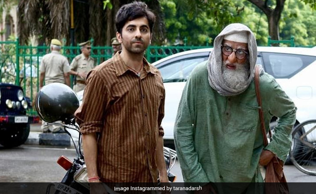 <i>Gulabo Sitabo</i>: An Update On Amitabh Bachchan And Ayushmann Khurrana's Film