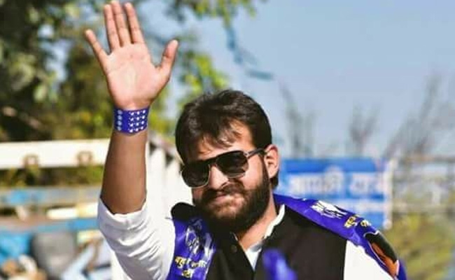 High Court Bars Arrest Of Mukhtar Ansari's Son In Arms Case