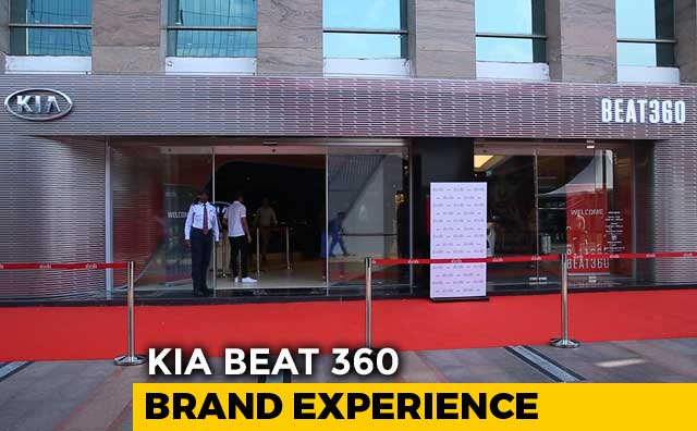 Kia Beat 360