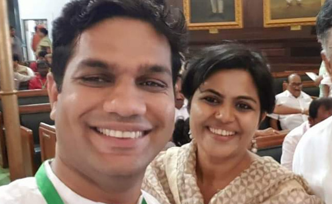 Congress MP's Wife Apologises For "Fate Like Rape" Post Amid Outrage