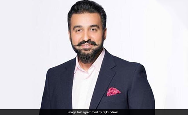 Actor Shilpa Shetty's Husband Raj Kundra Arrested In Porn Films Case