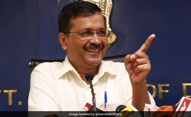 Delhi Bus Marshal Foils Mobile Phone Theft, Praised By Arvind Kejriwal