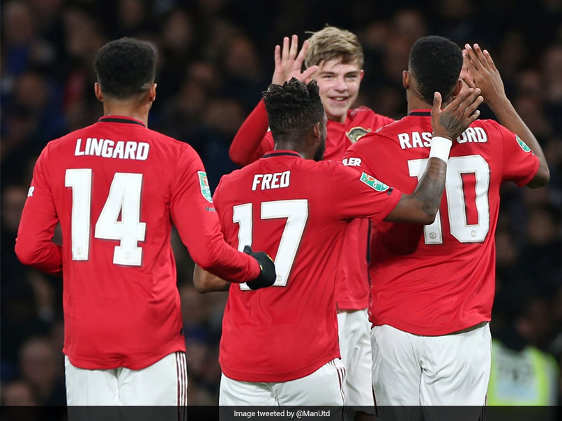 Football: मैनचेस्टर यूनाइटेड की चेल्सी पर जीत में मार्कस रैशफर्ड ने दागे दो गोल..