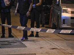 Hong Kong Protest Leader Attacked With Hammer, Left Bloodied On Street Hong Kong Protest Leader Attacked With Hammer, Left Bloodied On Street