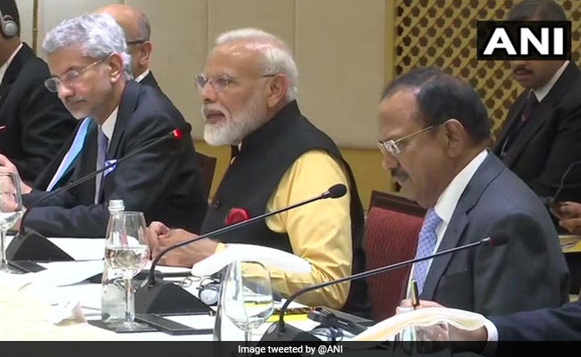 चीन के राष्ट्रपति Xi Jinping से बातचीत के बाद बोले PM मोदी, मतभेदों को विवाद नहीं बनने देंगे