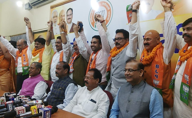 Ahead Of State Polls, Jharkhand Defections A Big Blow For Congress