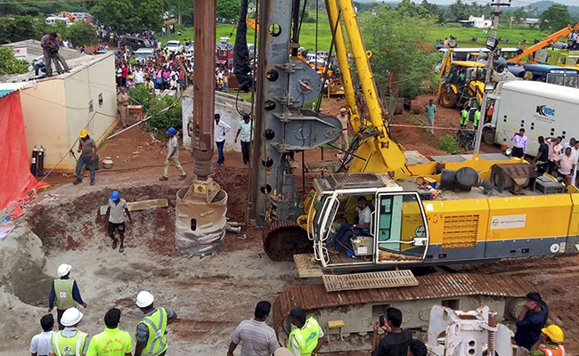 Will Government Act Only After Deaths, Court Asks After Borewell Tragedy
