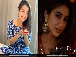 सारा अली खान और नेहा कक्कड़ की फोटो हुईं वायरल, भाइयों के साथ यूं दिखा क्यूट अंदाज सारा अली खान और नेहा कक्कड़ की फोटो हुईं वायरल, भाइयों के साथ यूं दिखा क्यूट अंदाज