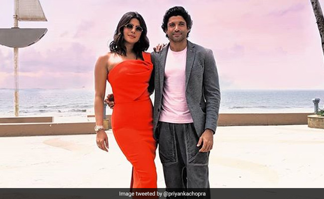 Priyanka Chopra Was 'Scared' Of Farhan Akhtar During <i>Don</i> Shoot. Here's Why