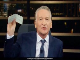 On Air, US Talk Show Host Offers Trump $1 Million To Resign On Air, US Talk Show Host Offers Trump $1 Million To Resign