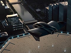 Porsche Flying Car On The Cards As It Partners With Boeing