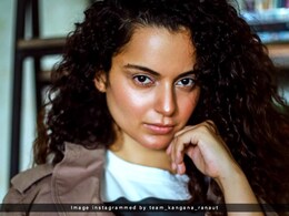 After Shiv Sena Threat, BJP Minister Seeks Protection For Kangana Ranaut After Shiv Sena Threat, BJP Minister Seeks Protection For Kangana Ranaut