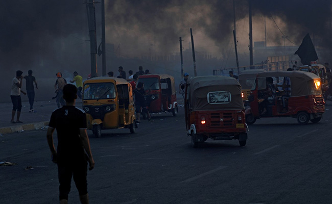157 Killed In Iraq As Military Used Excessive Force During Protests: Report