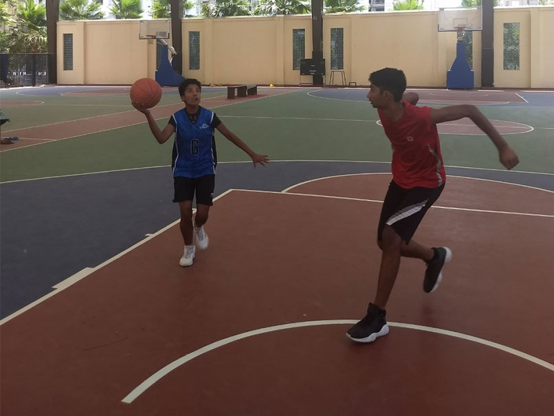 Student From Noida-Based School Selected For NBA Academies' Women's Training Camp