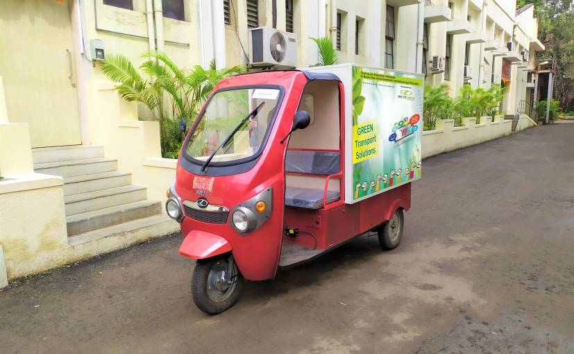 Kinetic Safar Star Electric Three-Wheeler Launched For Last Mile Deliveries, Priced At Rs. 2.2 Lakh