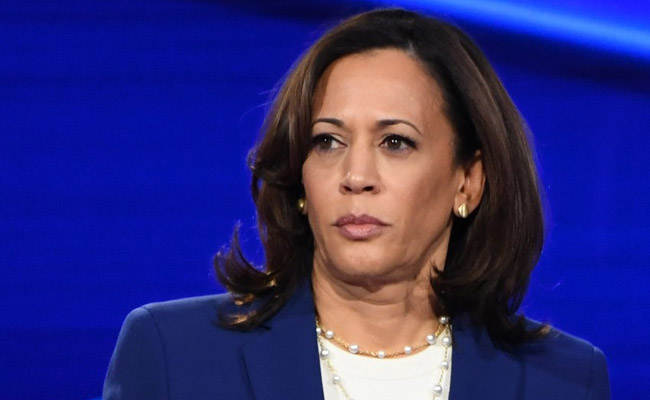 Democrat Kamala Harris Drops Out Of 2020 US Presidential Race Democrat Kamala Harris Drops Out Of 2020 US Presidential Race
