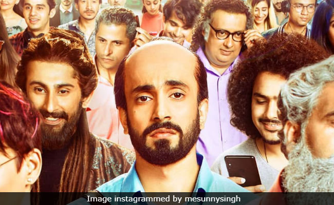 <i>Ujda Chaman</i> Movie Review: Sunny Singh's Film Is A Bad Hair Day Beyond Redemption