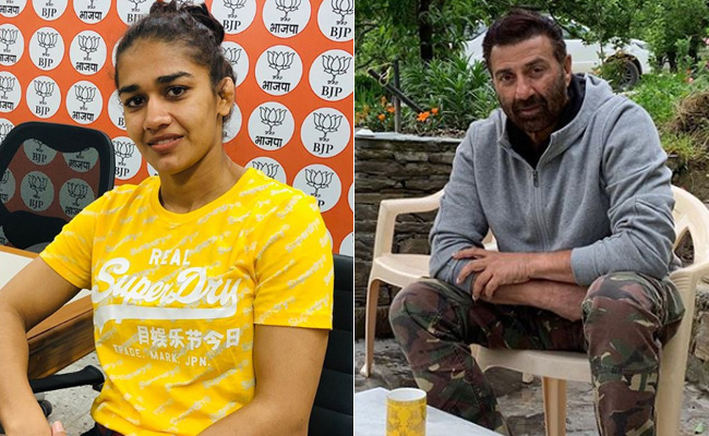 Haryana Elections: सनी देओल ने बबीता फोगाट से मांगी माफी, तो मिला यह जवाब, Tweet हुआ वायरल