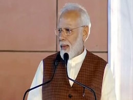 Work Together For Nation, PM Modi Tells Gujarat IAS Officers Work Together For Nation, PM Modi Tells Gujarat IAS Officers