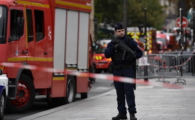 Paris Knife Attacker, Who Killed 4, Had "Radical Vision Of Islam"