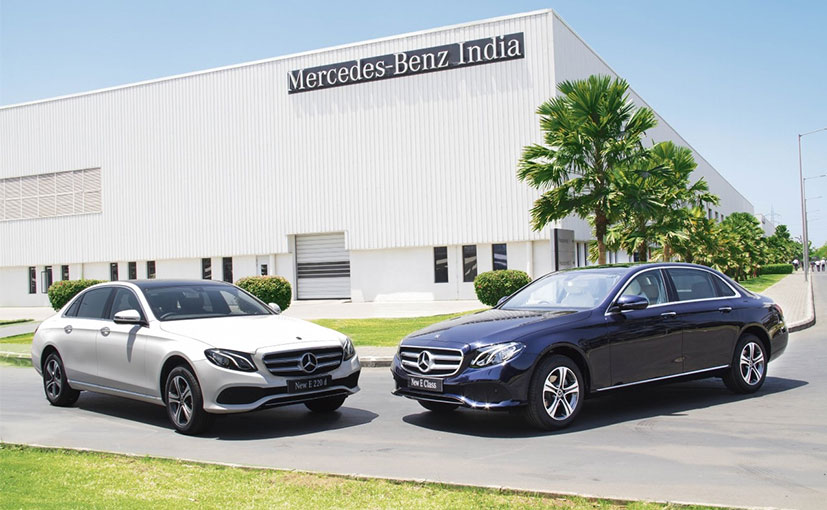 Mercedes-Benz India Delivers Over 200 Cars On Dussehra & Navratri