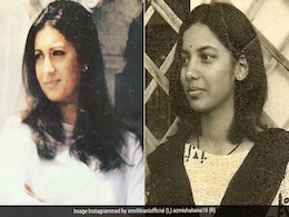 #Throwback: स्मृति ईरानी और मलाइका अरोड़ा की इन सालों पुरानी तस्वीरों को देख लोग बोले - OMG! #Throwback: स्मृति ईरानी और मलाइका अरोड़ा की इन सालों पुरानी तस्वीरों को देख लोग बोले - OMG!