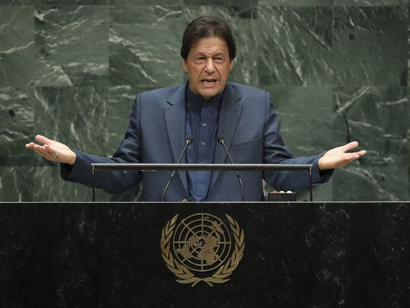 Pakistan "Breeding Ground For Terrorists": Ex-India Cricketer Blasts Imran Khan