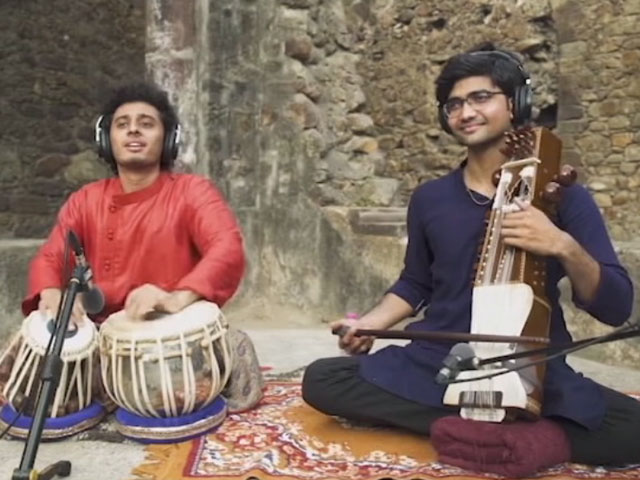 When Music Meets Tech