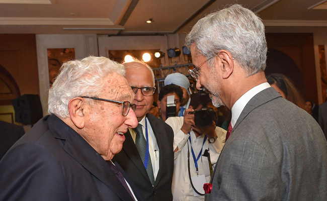 India, US Have Parallel Approach To Key Issues, Says Former Diplomat