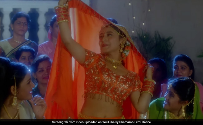 Rani Mukerji Reveals Her Father Had Bypass Surgery On Day Her Debut Film Released