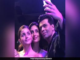करण जौहर ने करीना कपूर से पूछा सवाल 'अगर आलिया भट्ट आपकी भाभी बनीं तो?', मिला ये रिएक्शन करण जौहर ने करीना कपूर से पूछा सवाल 'अगर आलिया भट्ट आपकी भाभी बनीं तो?', मिला ये रिएक्शन
