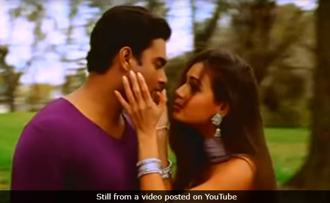 18 Years Of <i>Rehnaa Hai Terre Dil Mein</i>: Madhavan And Dia Mirza's Twitter Chat Is Adorable