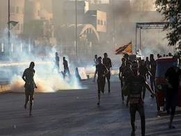 "This Must Stop", Says UN After Iraqi Protest Violence Kills Nearly 100 "This Must Stop", Says UN After Iraqi Protest Violence Kills Nearly 100
