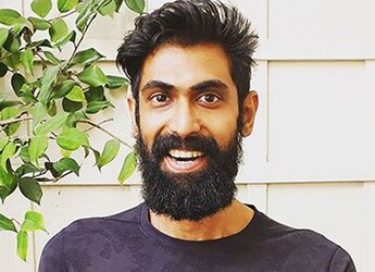 Rana Daggubati Is  Rana Daggubati Is