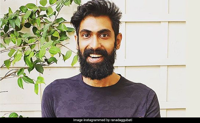 Why So Skinny?': Rana Daggubati's Viral Pic Leaves Fans Concerned