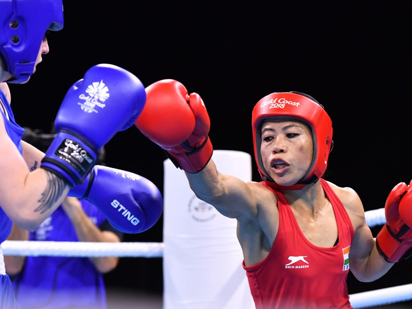 Nikhat Zareen Demands Bout With Mary Kom, Asks For "Fair Chance" Ahead Of Olympic Qualifiers