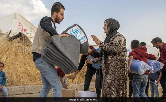 Iraq Sees Surge In Syrian Refugees Amid Anti-Kurds Turkish Offensive: UN