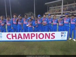 India Women vs South Africa Women: India Lose Final T20I Against South Africa But Clinch Series 3-1 India Women vs South Africa Women: India Lose Final T20I Against South Africa But Clinch Series 3-1