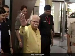 हरियाणा: सीएम मनोहर लाल ने पूर्व मंत्रियों के साथ की बैठक, नए मंत्रिमंडल और कम सीटें मिलने के कारणों पर हुआ मंथन हरियाणा: सीएम मनोहर लाल ने पूर्व मंत्रियों के साथ की बैठक, नए मंत्रिमंडल और कम सीटें मिलने के कारणों पर हुआ मंथन