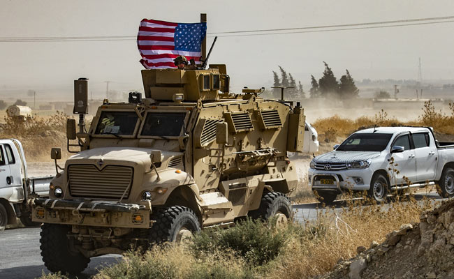 Syrian Kurds See American Betrayal And Warn Alliance Against ISIS Is Now In Doubt